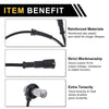 Land Rover Freelander ABS Wheel Speed Sensor (1997-2000)