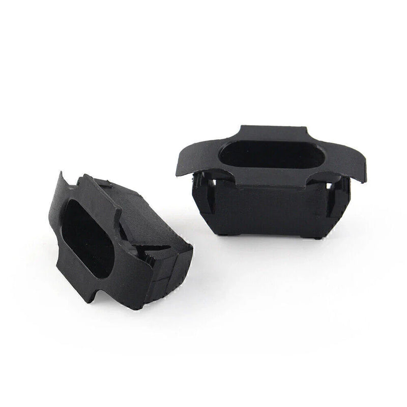 Land Rover Discovery 4 & Sport Black Front Bumper Grille Clips
