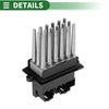 Dodge Durango HVAC Blower Motor & Resistor (2007-2009)