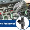 Harley Davidson Fuel Injector Nozzle Replacement (2011–2013)