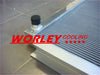 Holden Kingswood HQ HJ HX HZ Torana LH LX V8 Aluminum Radiator (1971-1980)
