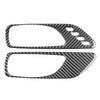 Lexus RC300 RC350 RC200T F Sport Black Door Handle Cover Trim (2015-2024)