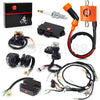 Yamaha Warrior 350 Coil Switch CDI Relay & Wire Harness (1997–2001)