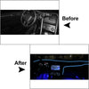 Car Interior Atmosphere Decoration - Auto Accessories LED Strip Light