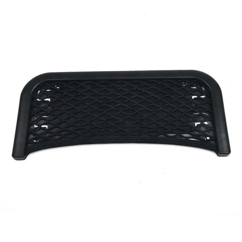 2 x Car Storage Pocket Net Seat Back Holder Organizer Bag Camper Caravan