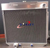 Ford Falcon XA XB XC / Fairlane ZF ZG 6Cyl Aluminum Radiator (72-79)