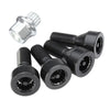 BMW 1 3 5 6 Series M3 M5 M6 Z3 Wheel Lock Set  Lug Bolts (1998-2023)