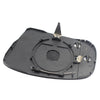Mercedes S55 Right Side Heated Wing Mirror Glass (2001-2003)