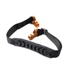 Adjustable Motorcycle Universal Rear Seat Rescue Sling Strap Pull Belt
