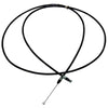 Toyota Hilux LN85 LN86 RN85 RN90 YN85 Bonnet Release Cable (1988–1997)