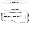 Toyota Camry, Corolla, RAV4 Valve Cover Gasket (2002-2023)