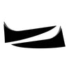 Mercedes Benz CLA Shooting Brake X117 Rear Side Spoiler Wing (2013-2019)
