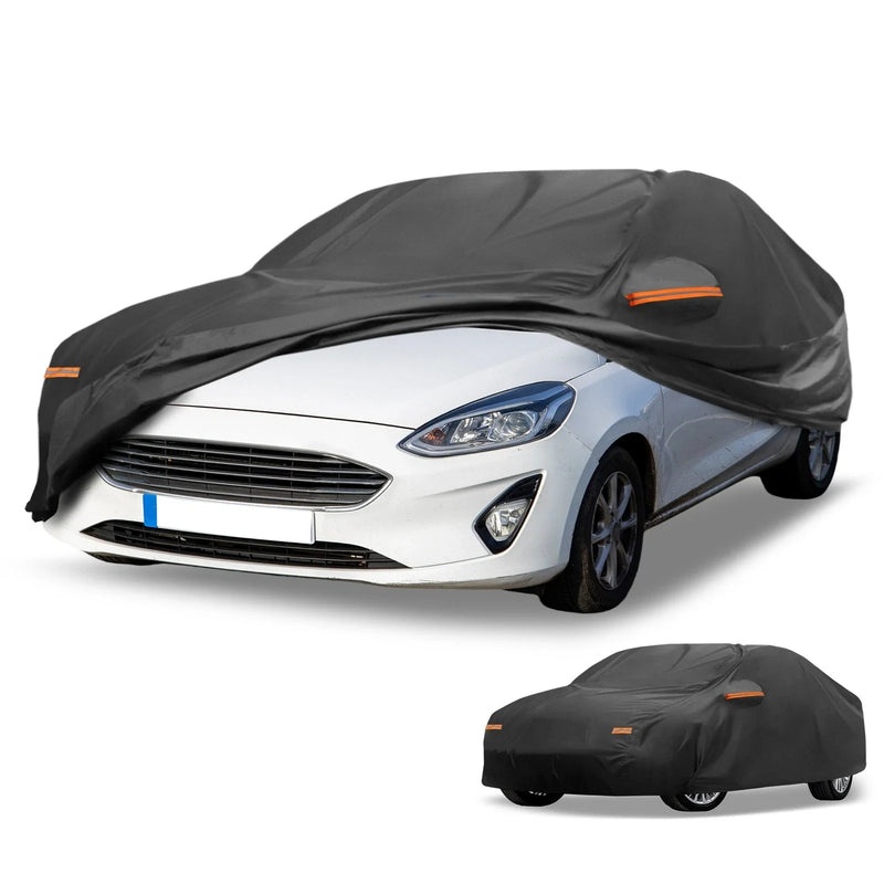 Ford Fiesta Sedan Waterproof Car Cover (2011-2019)