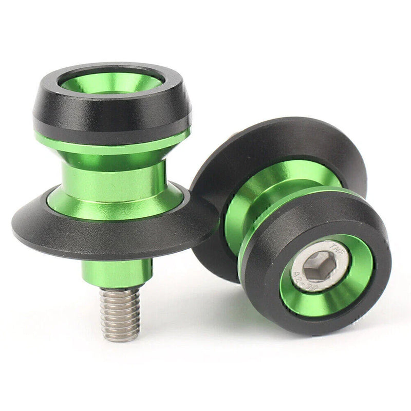 Yamaha 8mm Swingarm Spools Sliders (Universal)