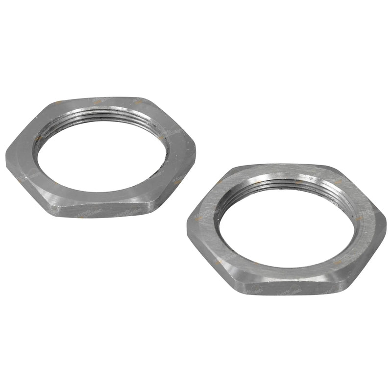 Toyota Hilux Landcruiser 2 x Axle Front Adjusting Hub Lock Nuts