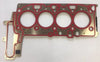 BMW AURIS VERSO D4D HEAD GASKET SET BOLTS TIMING CHAIN KIT 1.6D
