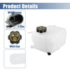 Chevrolet Coolant Radiator Reservoir Tank with Cap and Sensor