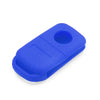 Mercedes Benz Sprinter, Viano Blue Silicone Car Remote Key Fob Cover