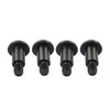 Jeep Wrangler 4 x Torx Soft Top Bow Roll Bar Bracket Mounting Screws (97-17)