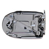Nissan Navara D40 Double Cab 2005-2014 Gas Fuel Door Cover