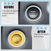 Dodge Charger Challenger Engine Start Stop Button Cover Trim Kit (2015-2023)