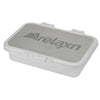 Boat Glove/Console Compartment Dual USB Waterproof White 311x223
