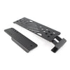 Jeep Wrangler JL Steel Left Driver Foot Peg (2018-2019)