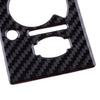 Jeep Grand Cherokee Carbon Fiber Headlight Switch Knob Cover (2011-2021)