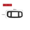 Dodge Charger 1x Black Navigation Panel Cover (2015-2023)