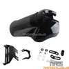 Harley Softail Low Rider Front Headlight Fairing & Smoke Windshield (2018-2023)