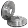 Falcon Fairlane AU2 AU3 Drilled Slotted Front Disc Brake Rotors