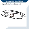 Ford Mustang Engine Timing Cover Gasket Set (2011-2019)