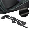 Toyota CHR 8 Pcs Car Door Anti Kick Pad Protection Covers (2016-2022)