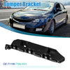 Honda Civic Left Side Front Bumper Bracket (2012-2015)