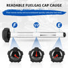 Arctic Cat Screw On Fuel Tank Gas Cap with Gauge