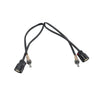 Harley-Davidson 2 x Front Rear Oxygen Sensors (2012-2017)