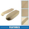 Acura RDX (2007 - 2012) Beige Front Door Panel Armrest Cover