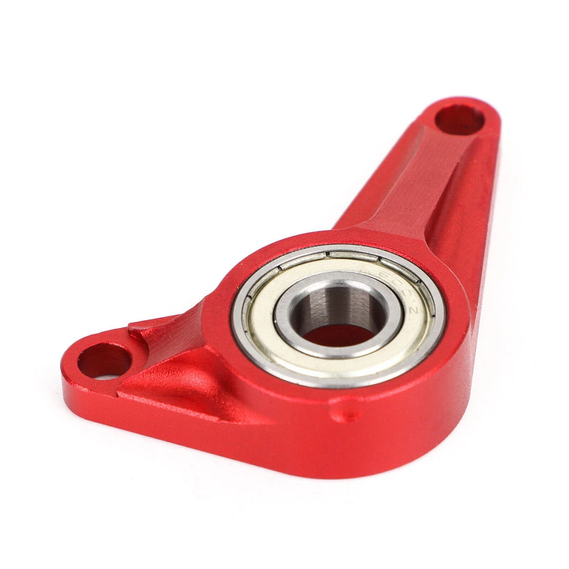 Honda Grom 125 MSX125 / SF CNC Shifter Stabilizer Red (2013-2019)