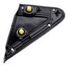 Nissan Sentra Right Mirror Quarter Window Trim Triangle Plate (2013-2015)