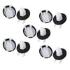 Cadillac Chevrolet 20 x Moulding Clips with Sealer