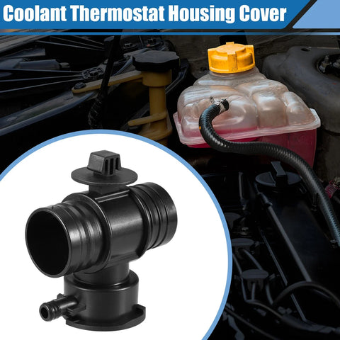 Dodge Dakota 2004 V8 4.7L Car Coolant Thermostat Housing Cover