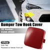 Toyota Rav4 Red Front Left Bumper Tow Hook Cover (2013-2018)