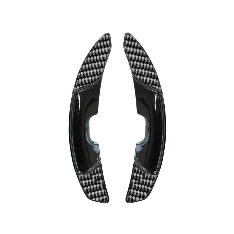 Lexus RX NX UX LX ES LS RZ LM Carbon Steering Wheel Shift Paddle Extensions