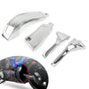 Suzuki M109 M109R Chrome Frame Covers (All Years)