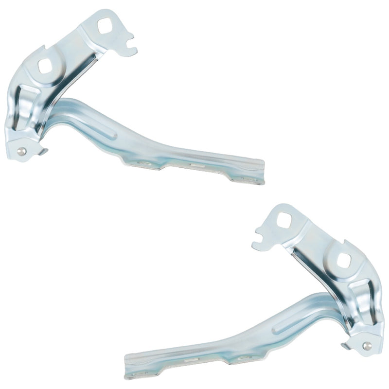 Hood Hinges Set of 2 Driver & Passenger Side for Chevy