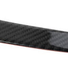 Audi A3 Carbon Fiber Center Console Gear Shift Panel Cover (2014-2019)