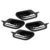 BMW E39 E38 525i M5 740i Front Rear Inner Door Handles (1995-2003)