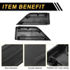 Ford F-150 (2021-2023) 1 Pair Bumper Guard Insert Pads