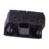 Ford F-150 2011-2014 Black Media Volume Control Switch