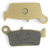 Honda NH90 Yuppy, SRX90, SRX50, Lead90 Front Brake Pad Set (1991-99)